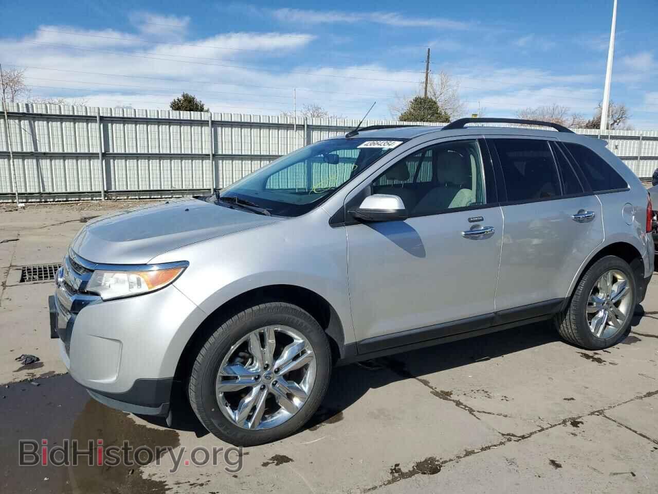Photo 2FMDK3JC0BBB67347 - FORD EDGE 2011