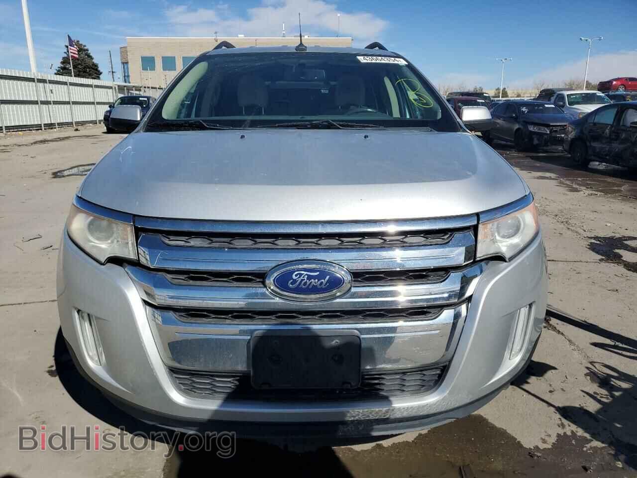 2011 FORD EDGE - VIN: 2FMDK3JC0BBB67347 - Photo 5