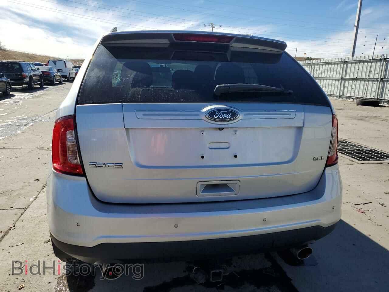 2011 FORD EDGE - VIN: 2FMDK3JC0BBB67347 - Photo 6