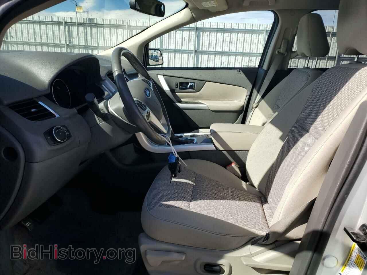 2011 FORD EDGE - VIN: 2FMDK3JC0BBB67347 - Photo 7