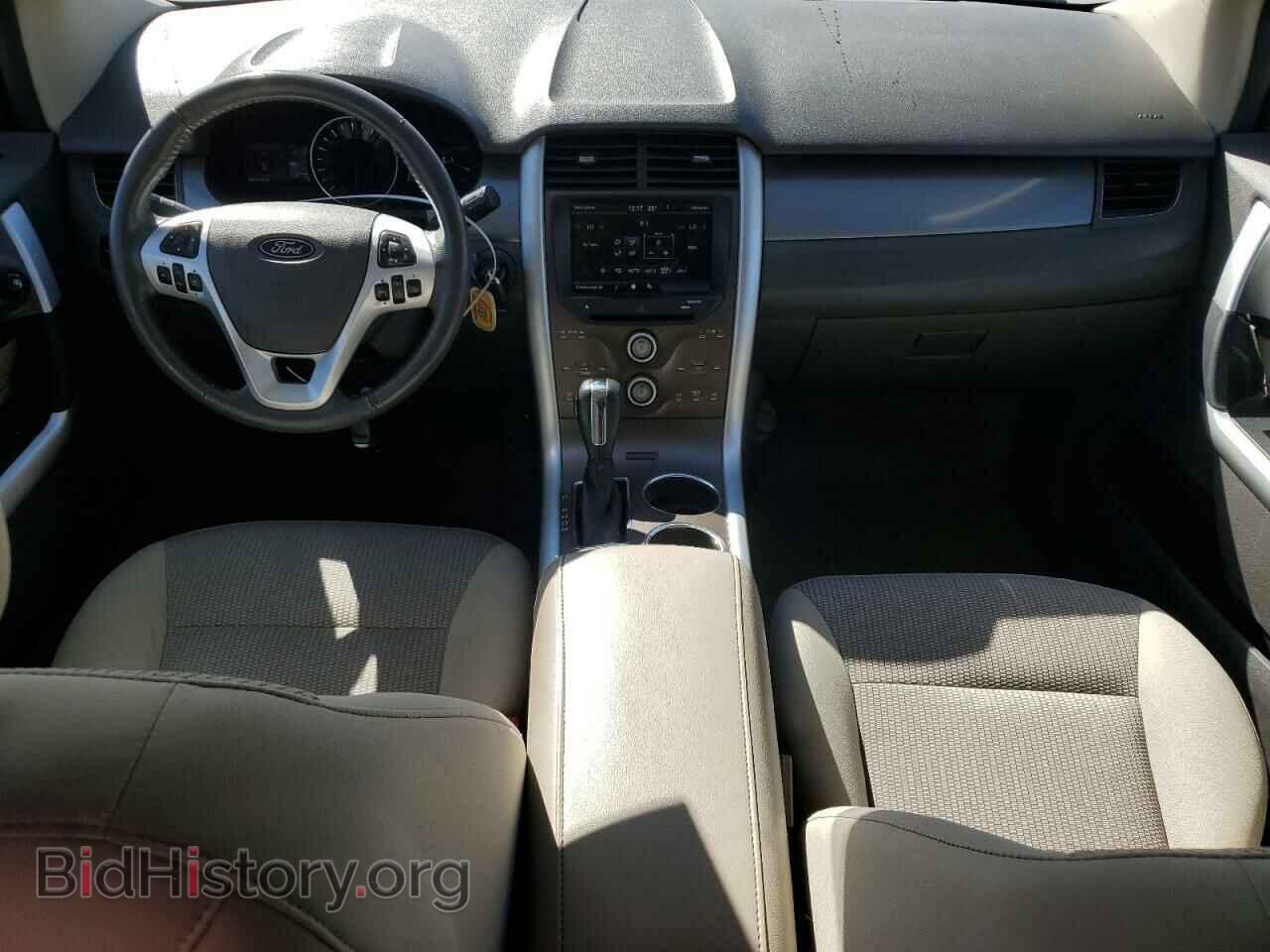 2011 FORD EDGE - VIN: 2FMDK3JC0BBB67347 - Photo 8
