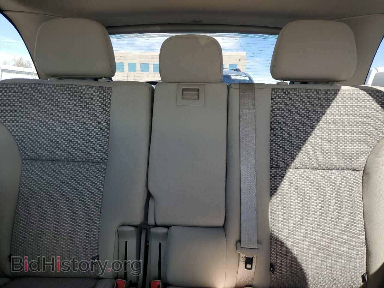 2011 FORD EDGE - VIN: 2FMDK3JC0BBB67347 - Photo 10