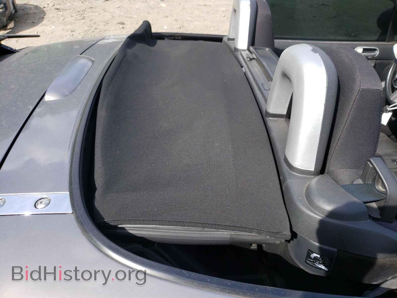 2006 MAZDA MX5 - VIN: JM1NC25F460117398 - Фото 6
