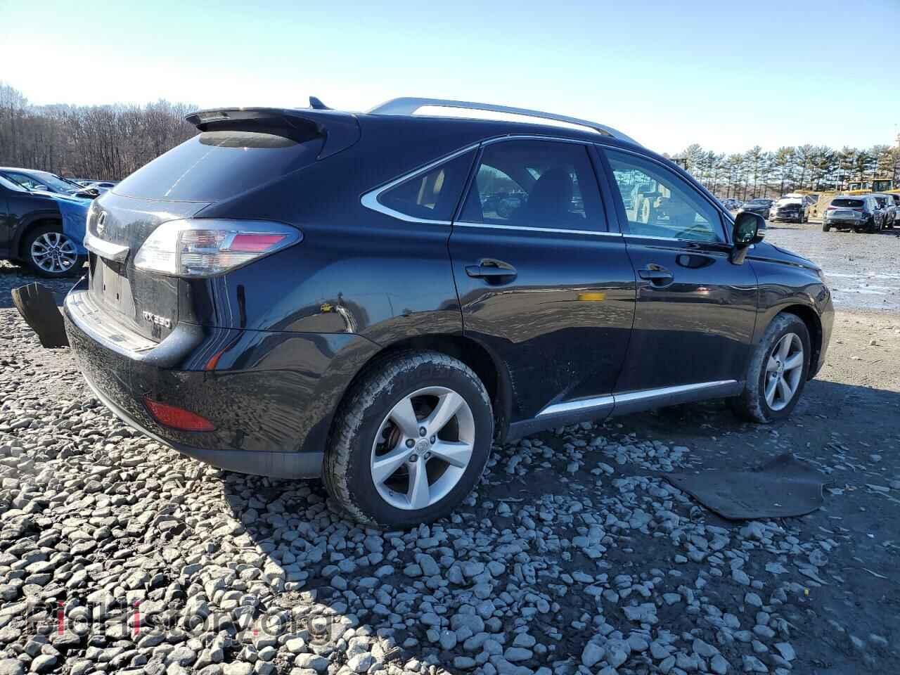 2011 LEXUS RX350 - VIN: 2T2BK1BA8BC090761 - Photo 3