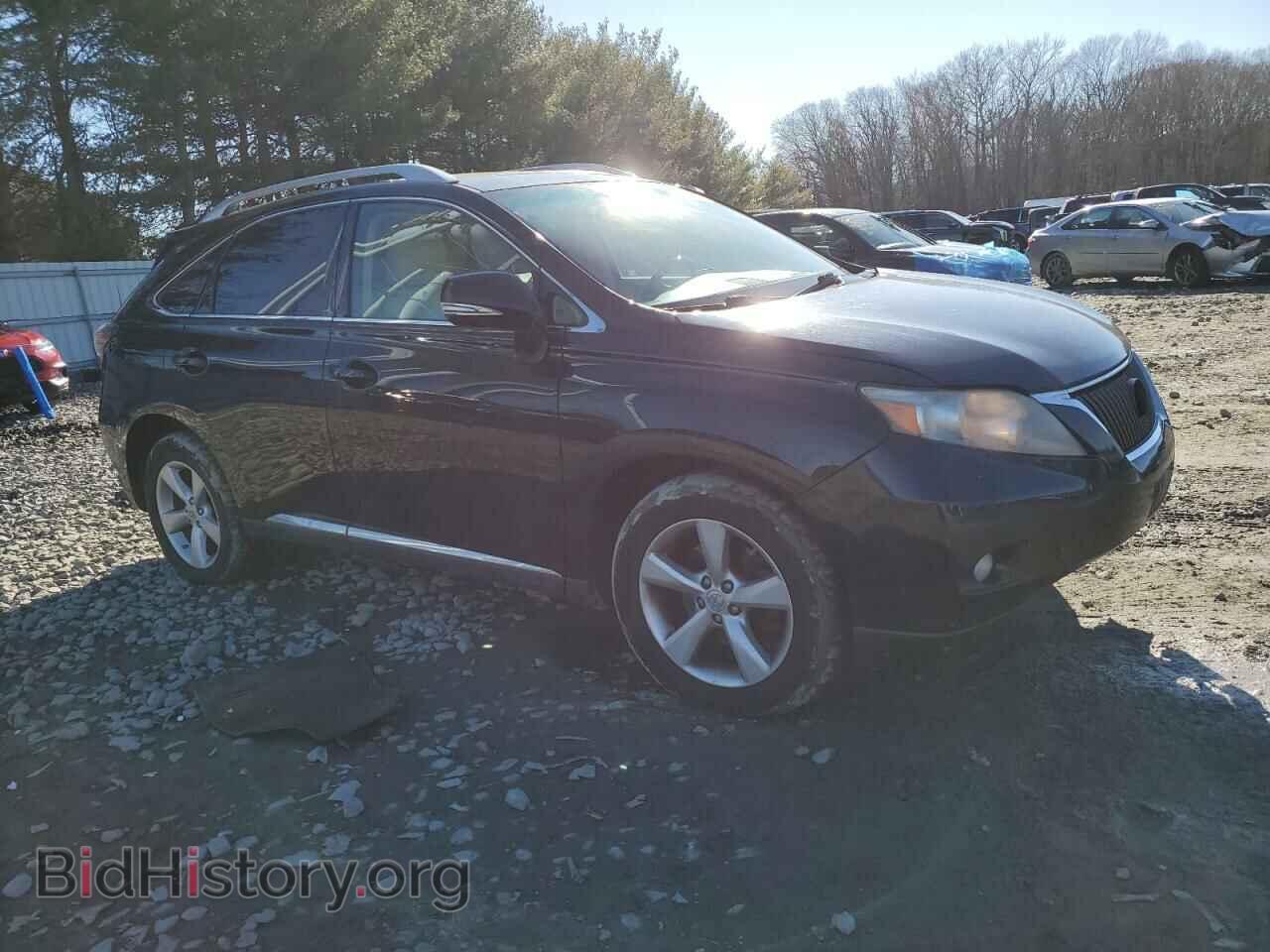 2011 LEXUS RX350 - VIN: 2T2BK1BA8BC090761 - Photo 4