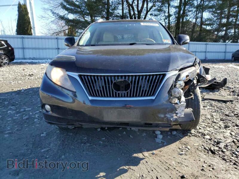 2011 Lexus RX350 (VIN 2T2BK1BA8BC090761) — photo 5 of 12