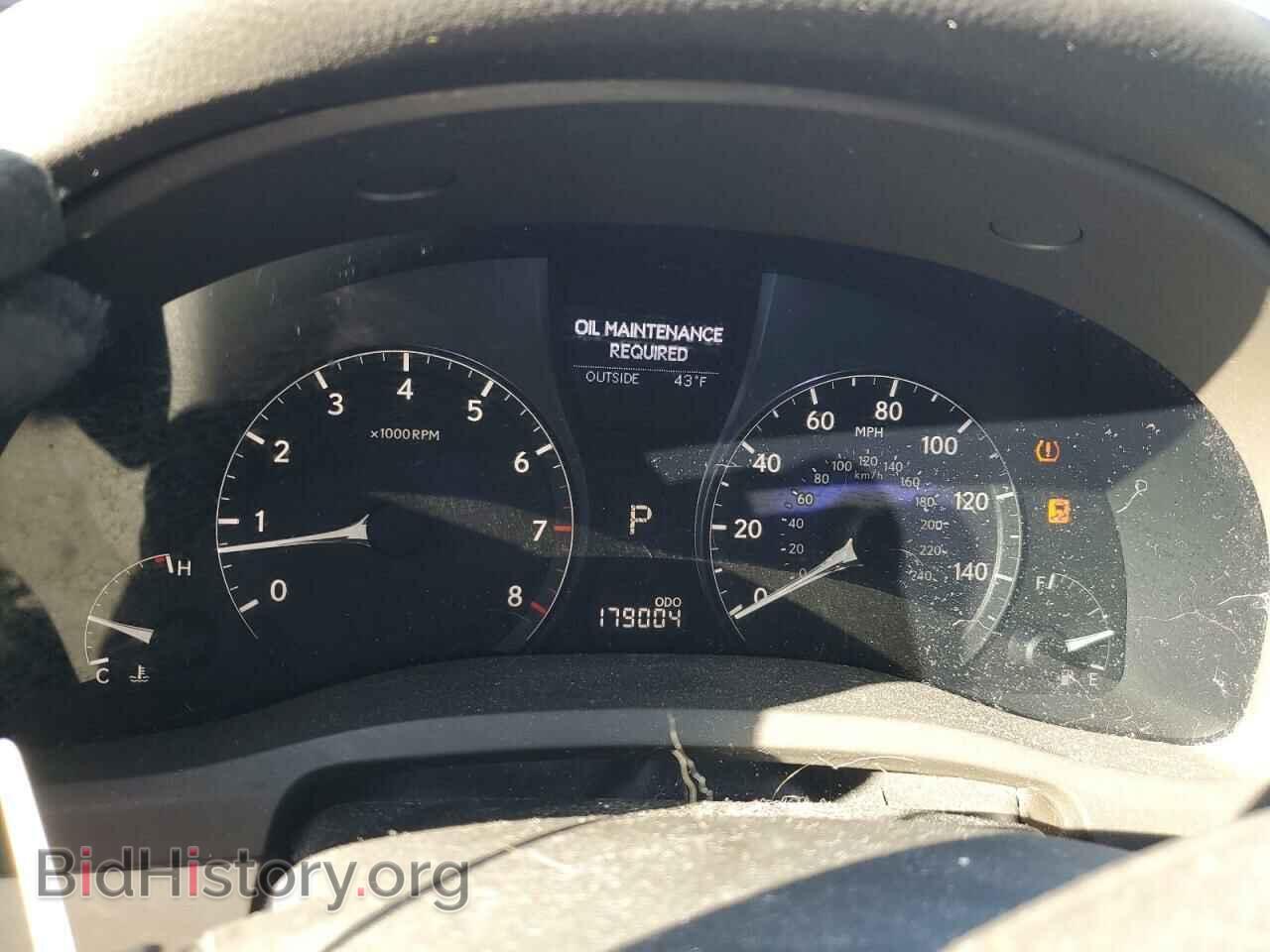 2011 LEXUS RX350 - VIN: 2T2BK1BA8BC090761 - Photo 9