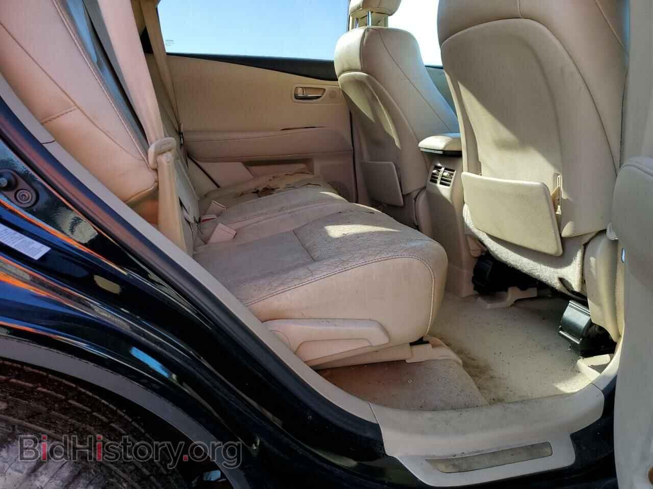 2011 LEXUS RX350 - VIN: 2T2BK1BA8BC090761 - Photo 10