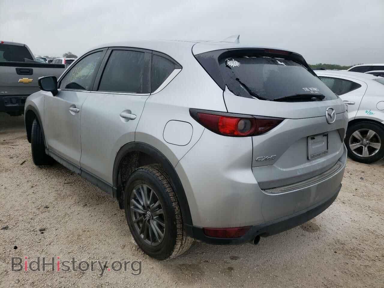 2017 MAZDA CX-5 - VIN: JM3KFABL2H0221302 - Фото 3