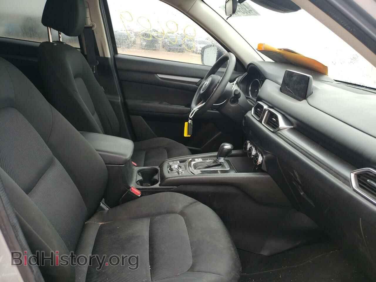 2017 MAZDA CX-5 - VIN: JM3KFABL2H0221302 - Фото 5