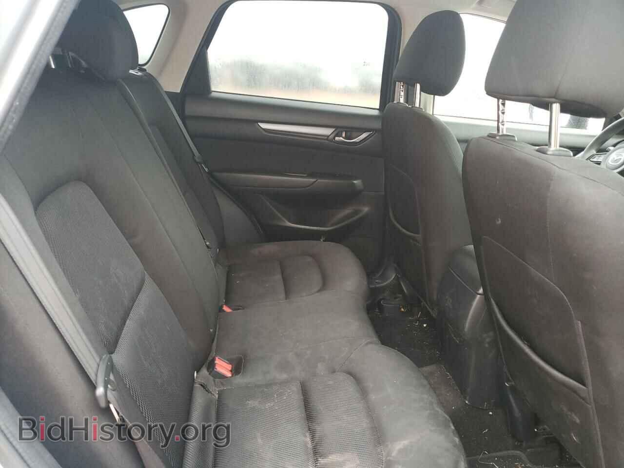 2017 MAZDA CX-5 - VIN: JM3KFABL2H0221302 - Фото 6
