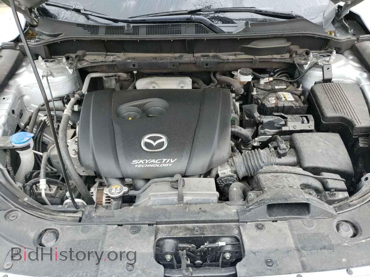 2017 MAZDA CX-5 - VIN: JM3KFABL2H0221302 - Фото 7