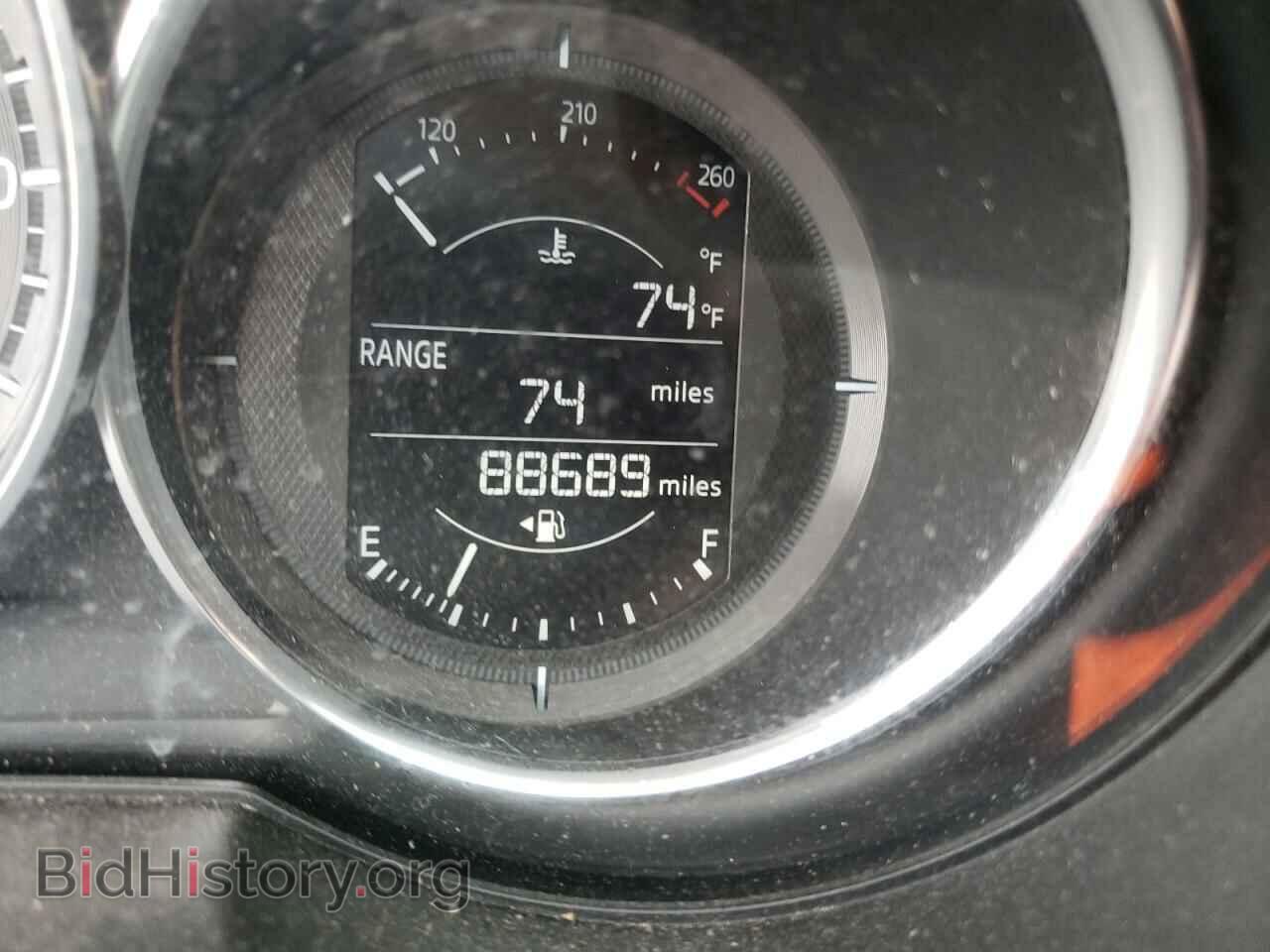 2017 MAZDA CX-5 - VIN: JM3KFABL2H0221302 - Фото 8