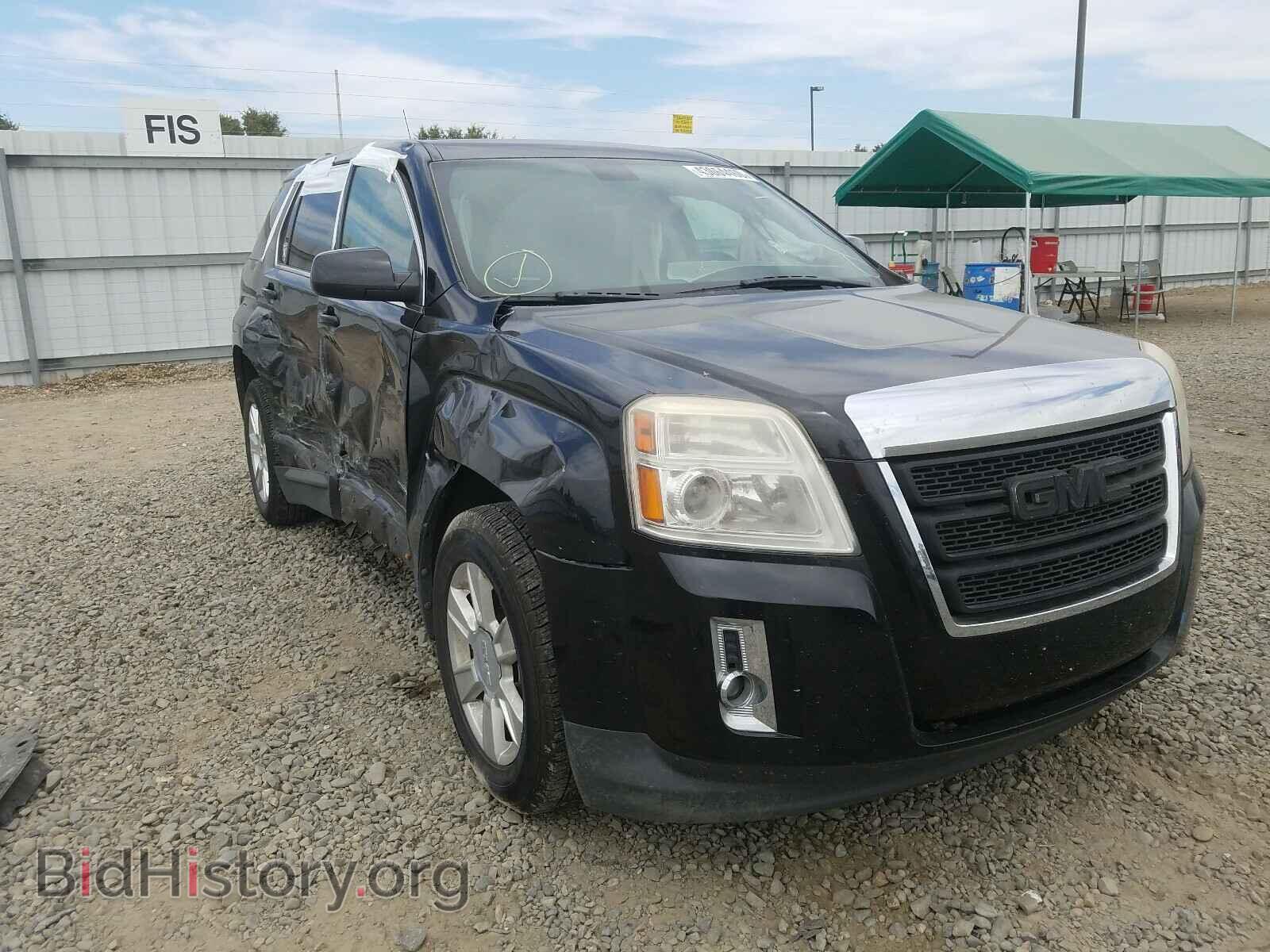 Photo 2CTALBEW3A6248518 - GMC TERRAIN 2010