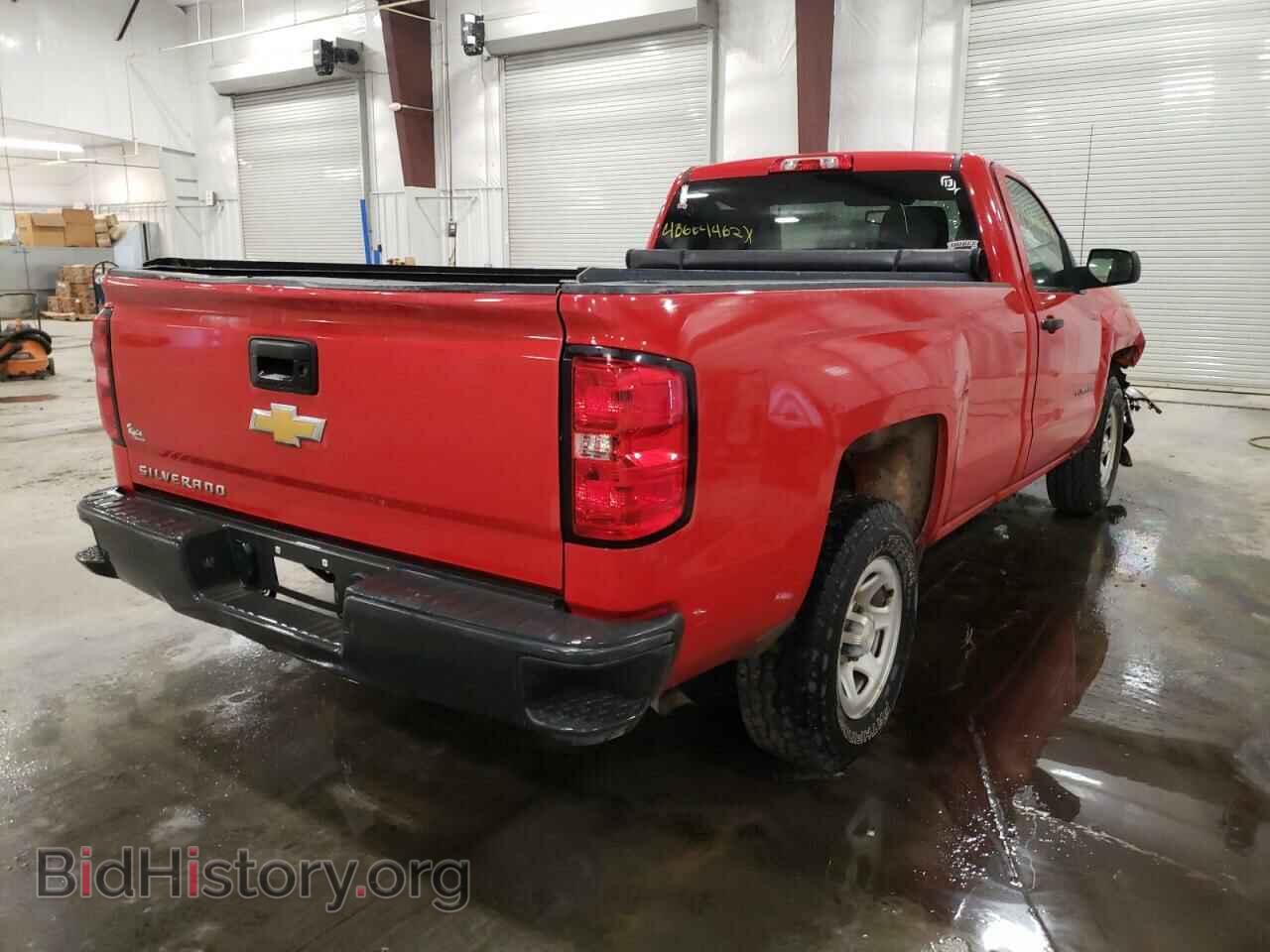 2015 CHEVROLET SILVERADO - VIN: 1GCNCPEH3FZ369766 - Фото 4