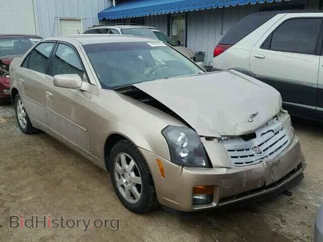 Фотография 1G6DP577760169263 - CADILLAC CTS 2006