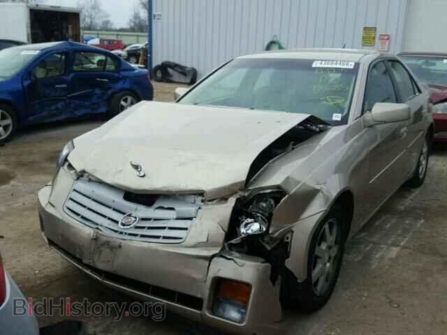 2006 CADILLAC CTS - VIN: 1G6DP577760169263 - Фото 2