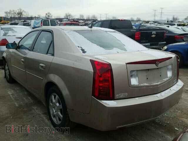 2006 CADILLAC CTS - VIN: 1G6DP577760169263 - Фото 3