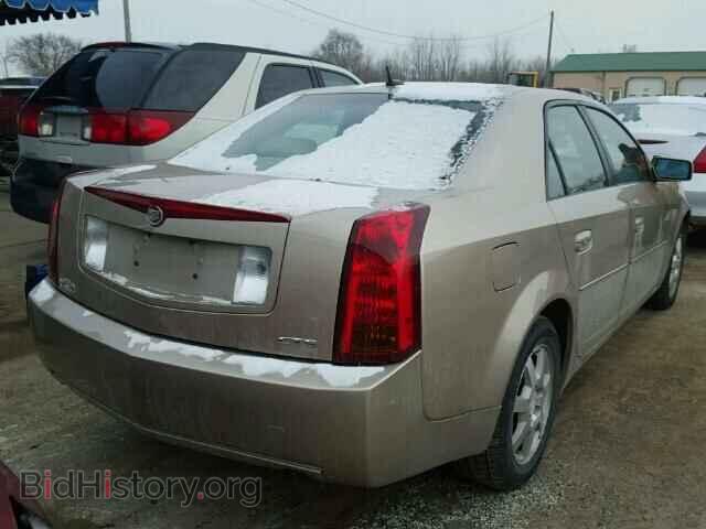 2006 CADILLAC CTS - VIN: 1G6DP577760169263 - Фото 4