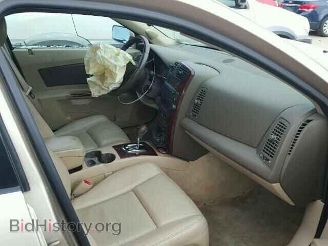 2006 CADILLAC CTS - VIN: 1G6DP577760169263 - Фото 5