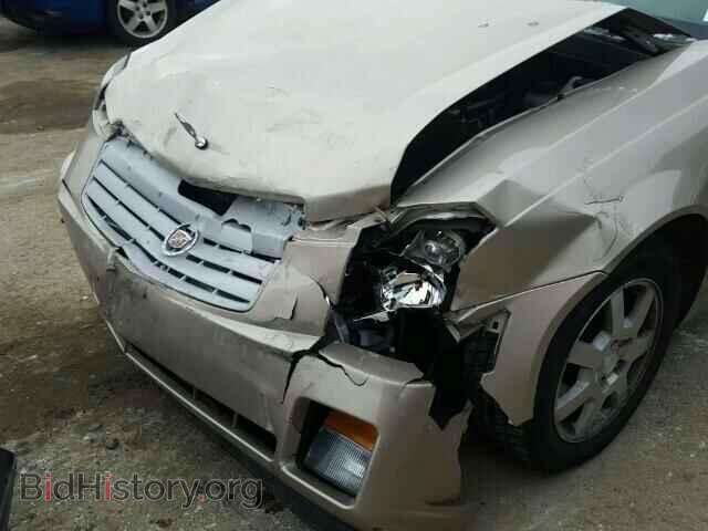 2006 CADILLAC CTS - VIN: 1G6DP577760169263 - Фото 9