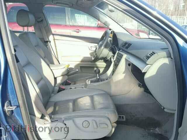 2005 AUDI A4 - VIN: WAUDF68E55A417597 - Фото 5