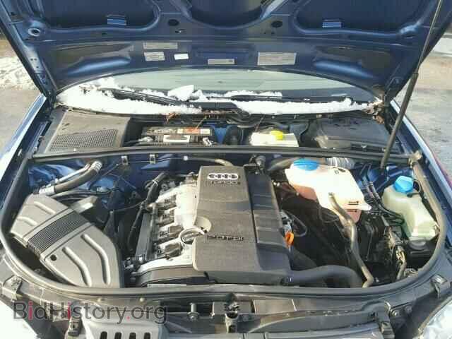 2005 AUDI A4 - VIN: WAUDF68E55A417597 - Фото 7