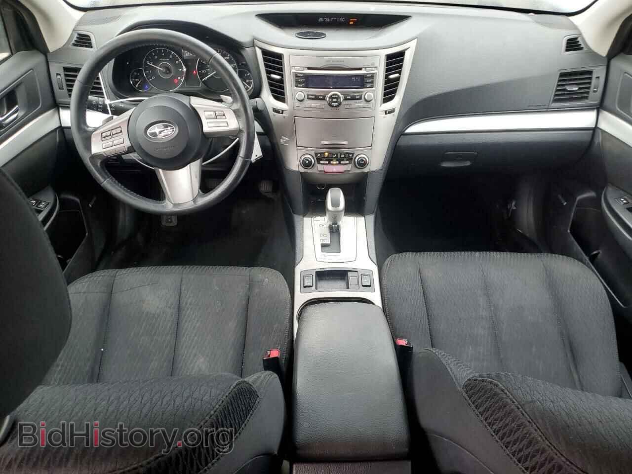 2011 SUBARU OUTBACK - VIN: 4S4BRCHC8B3393709 - Фото 8