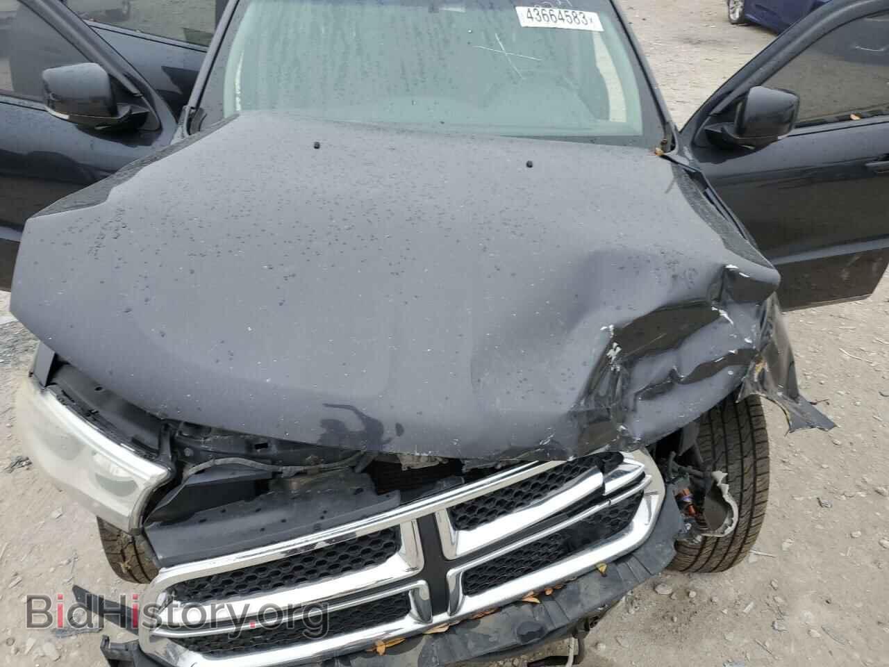 2012 DODGE DURANGO - VIN: 1C4RDJDG2CC265708 - Photo 12