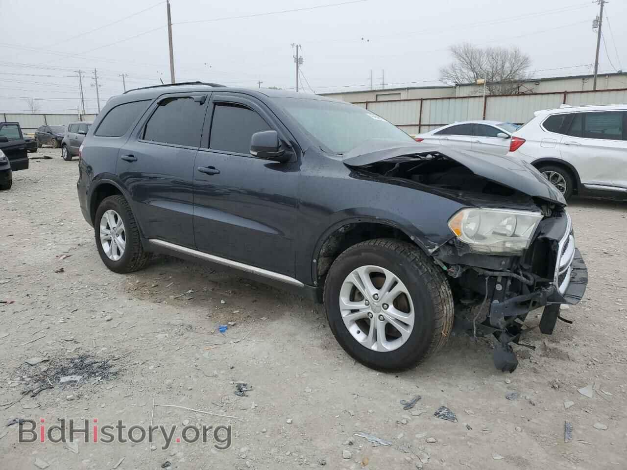 2012 DODGE DURANGO - VIN: 1C4RDJDG2CC265708 - Photo 4