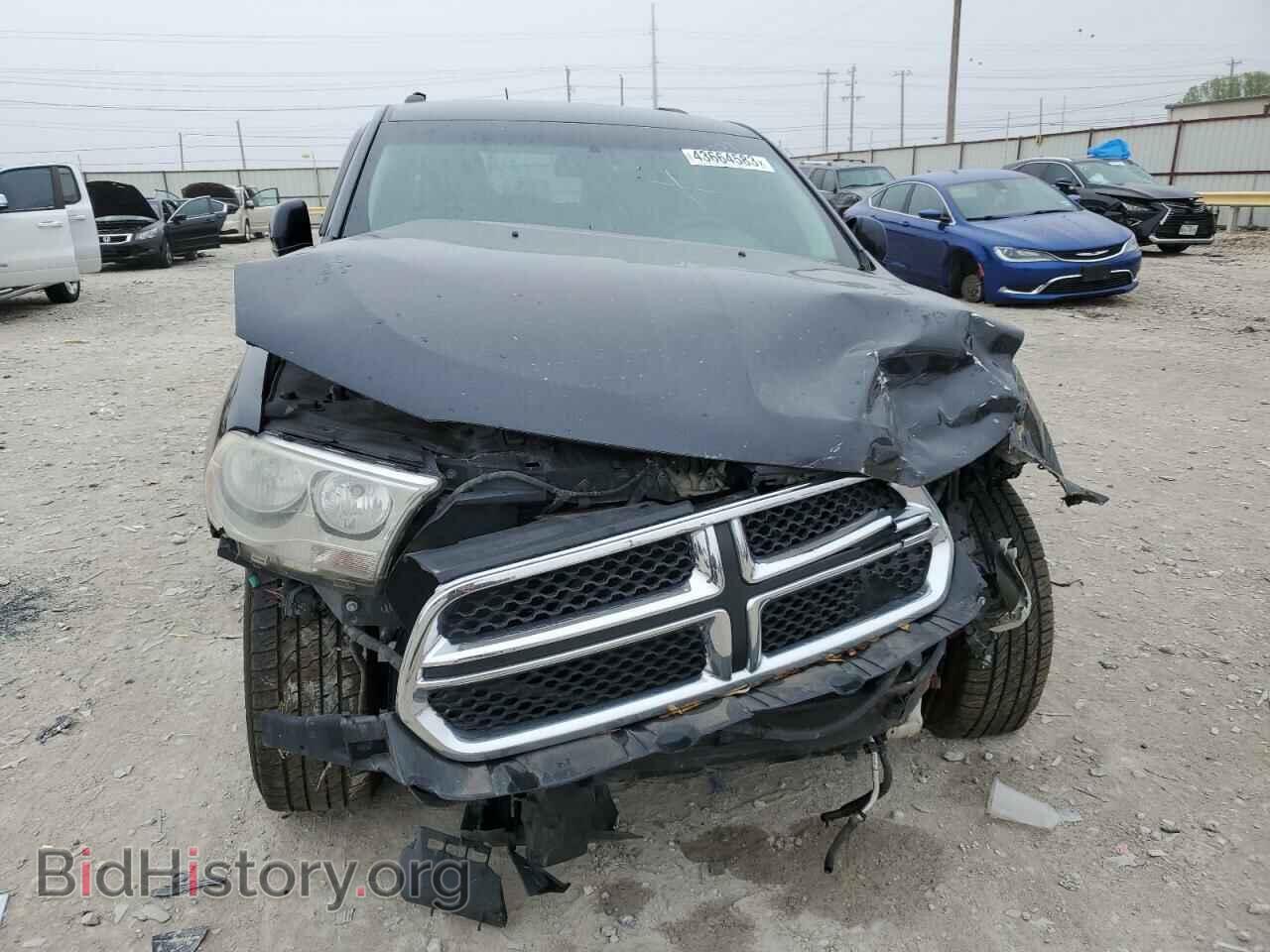 2012 DODGE DURANGO - VIN: 1C4RDJDG2CC265708 - Photo 5