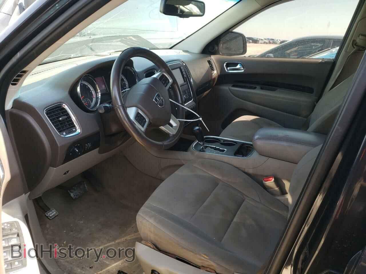 2012 DODGE DURANGO - VIN: 1C4RDJDG2CC265708 - Photo 7
