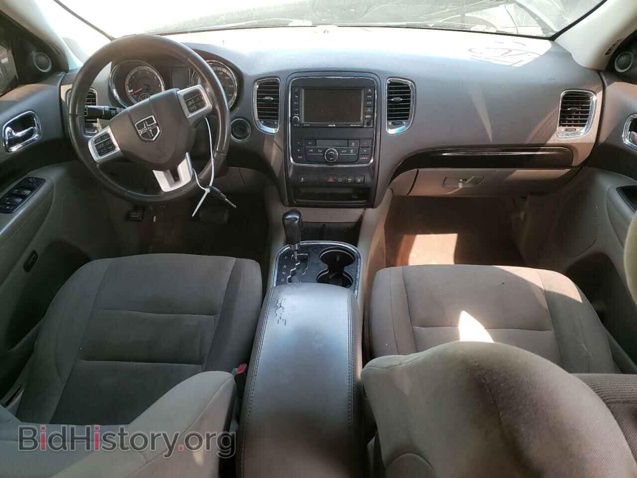 2012 DODGE DURANGO - VIN: 1C4RDJDG2CC265708 - Photo 8
