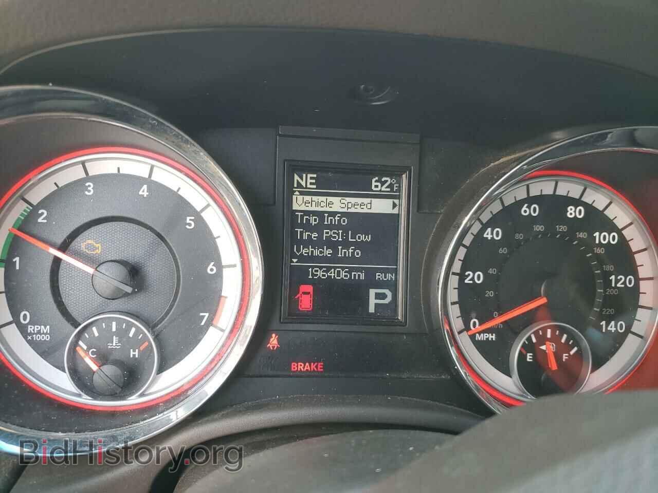 2012 DODGE DURANGO - VIN: 1C4RDJDG2CC265708 - Photo 9