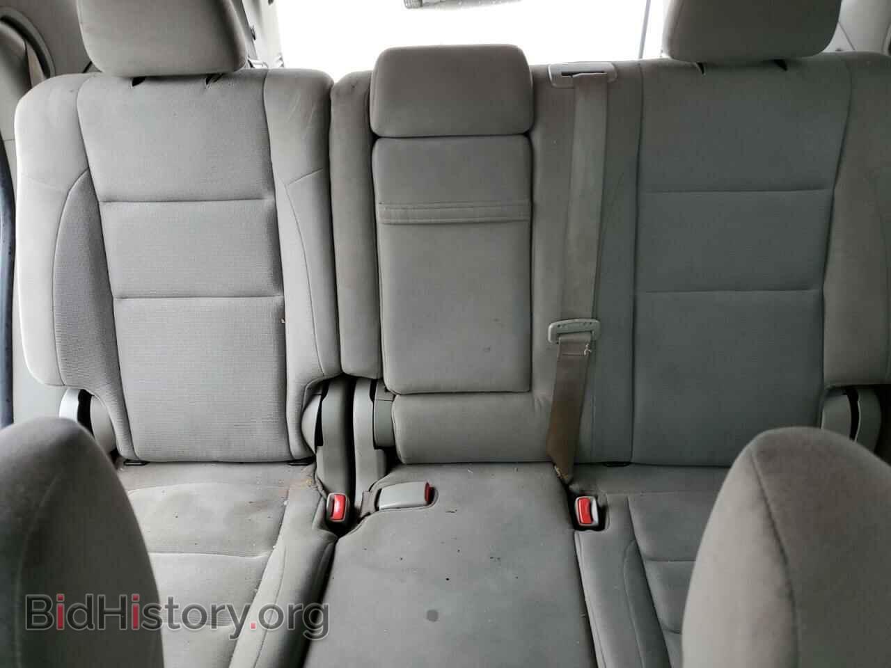 2012 DODGE DURANGO - VIN: 1C4RDJDG2CC265708 - Photo 10