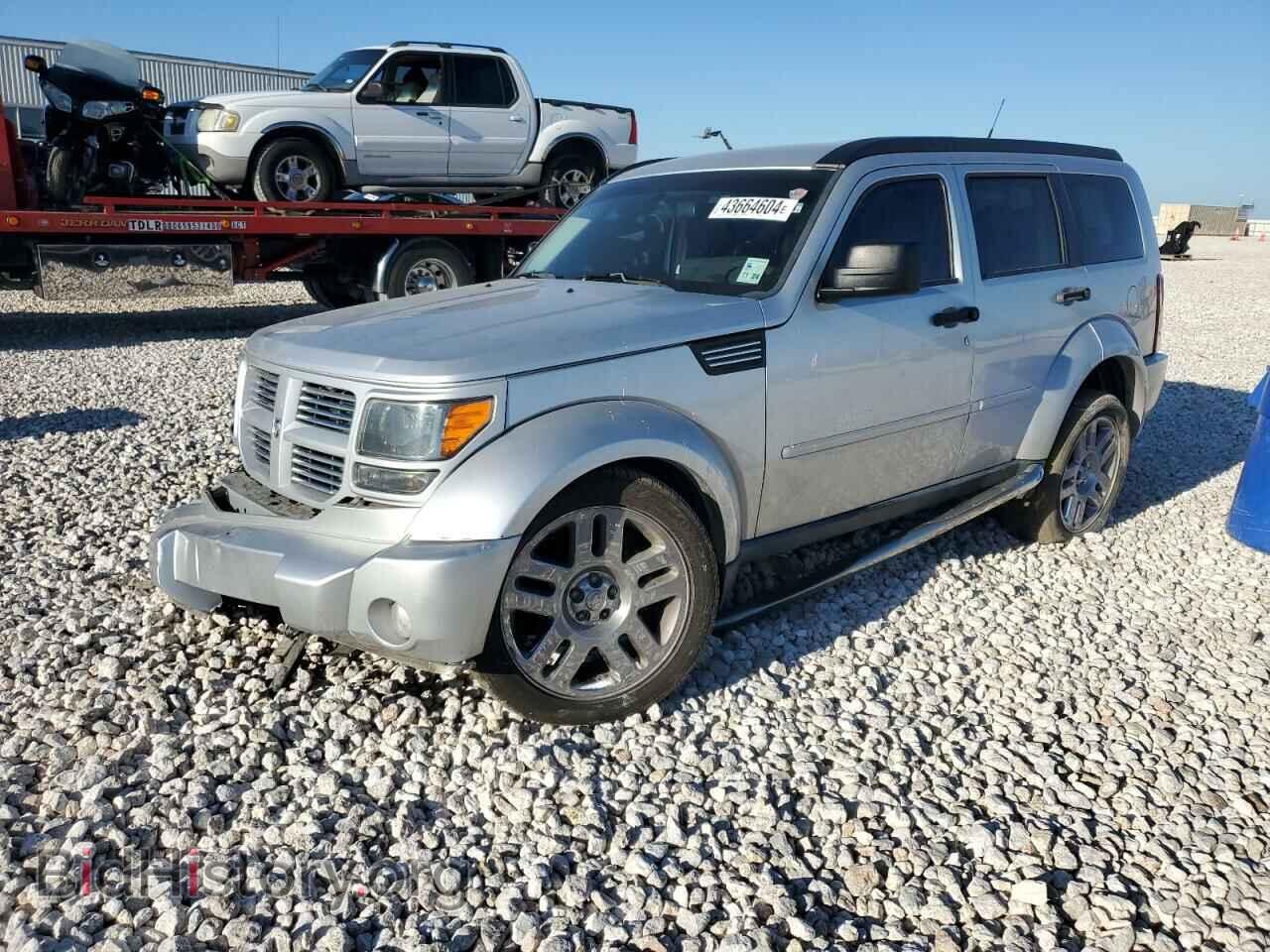 Фотография 1D4PT4GK8BW543832 - DODGE NITRO 2011
