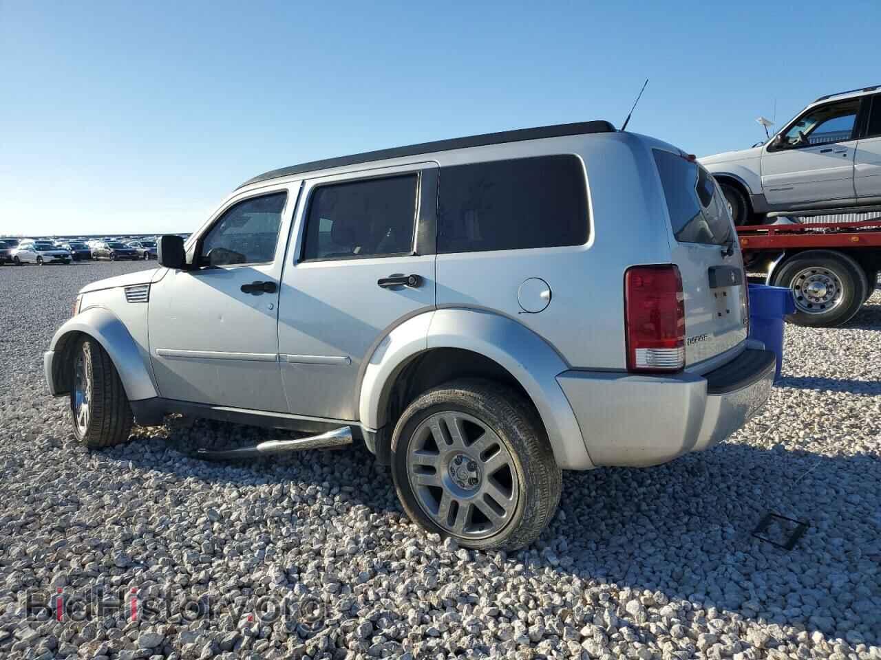 2011 DODGE NITRO - VIN: 1D4PT4GK8BW543832 - Фото 2