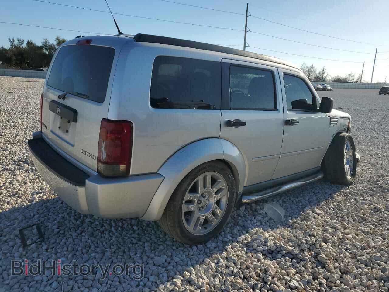 2011 DODGE NITRO - VIN: 1D4PT4GK8BW543832 - Фото 3