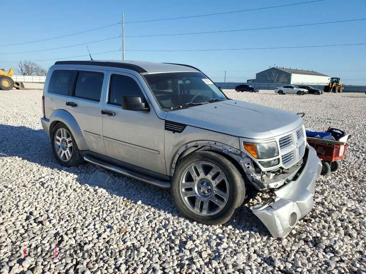 2011 DODGE NITRO - VIN: 1D4PT4GK8BW543832 - Фото 4
