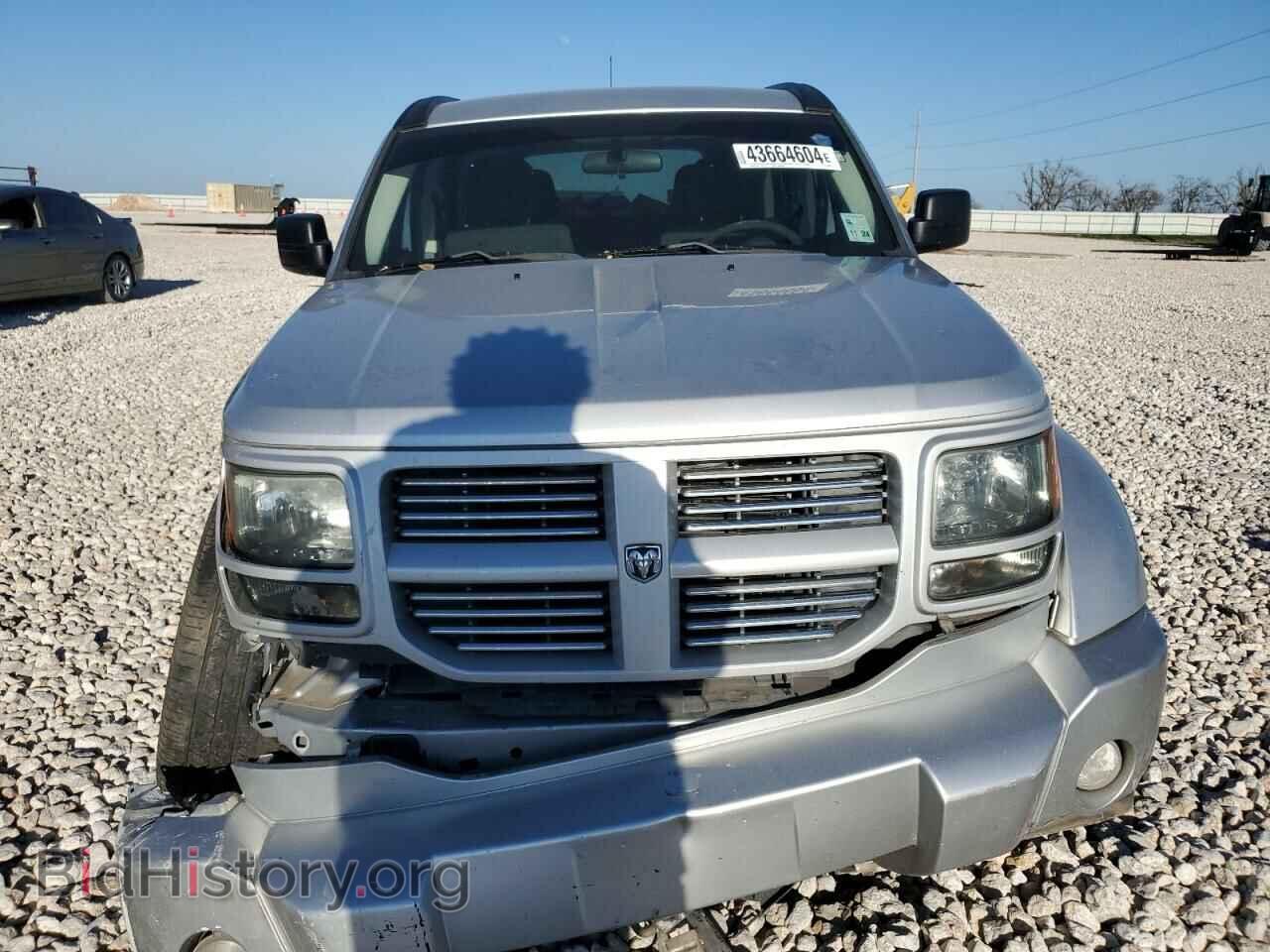 2011 DODGE NITRO - VIN: 1D4PT4GK8BW543832 - Фото 5