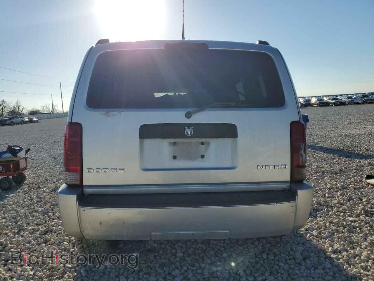 2011 DODGE NITRO - VIN: 1D4PT4GK8BW543832 - Фото 6