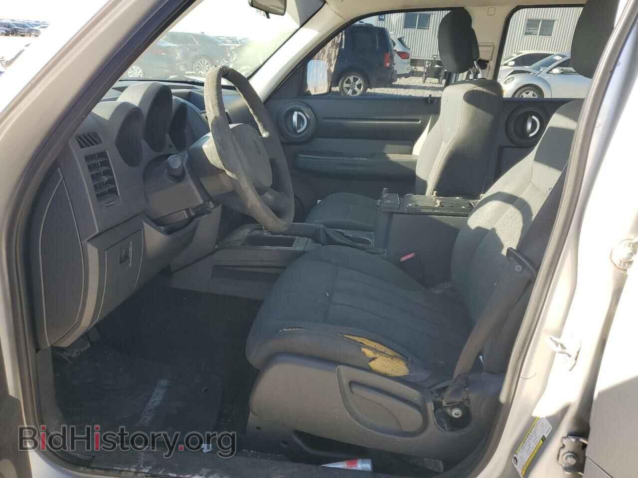 2011 DODGE NITRO - VIN: 1D4PT4GK8BW543832 - Фото 7