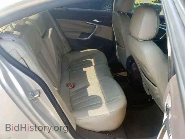 2011 BUICK REGAL - VIN: 2G4GS5EC1B9184250 - Фото 6