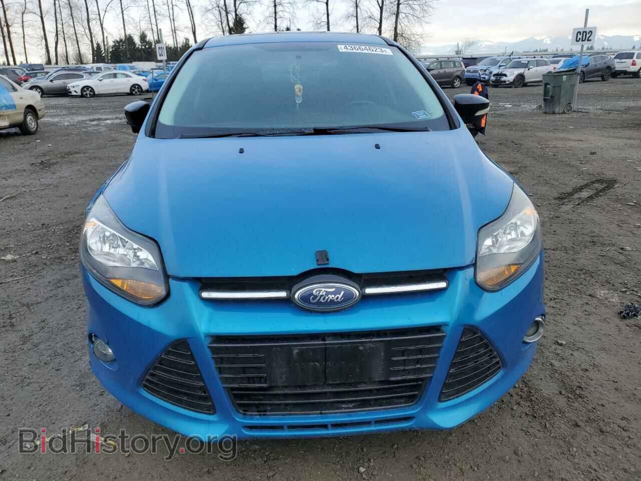 2013 FORD FOCUS - VIN: 1FADP3K21DL145572 - Фото 5