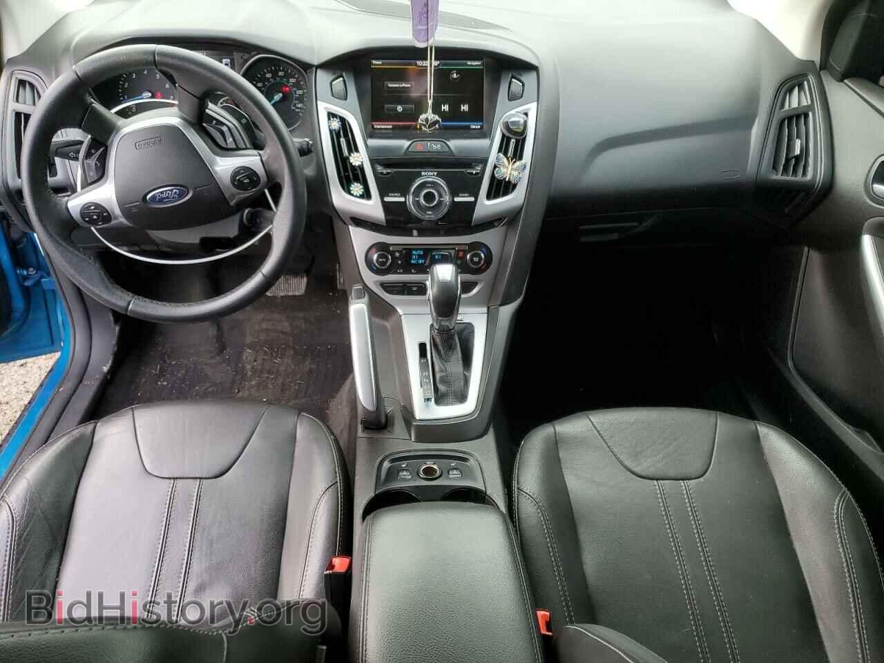 2013 FORD FOCUS - VIN: 1FADP3K21DL145572 - Фото 8