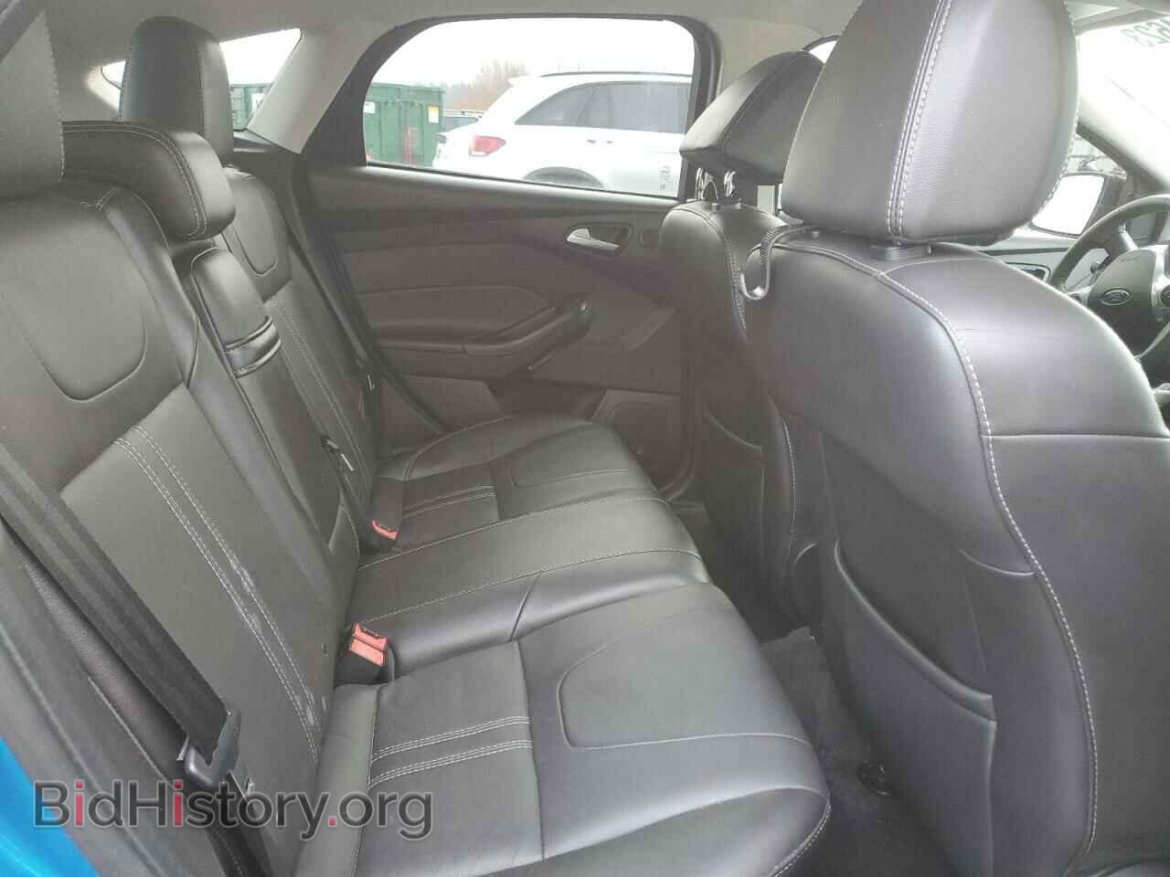 2013 FORD FOCUS - VIN: 1FADP3K21DL145572 - Фото 10