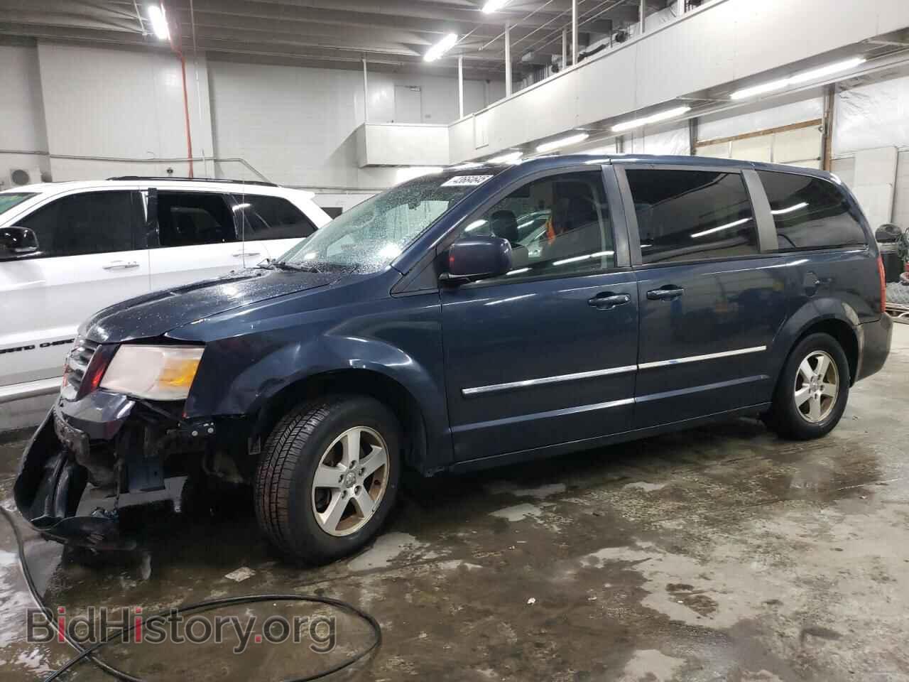 Photo 1D8HN54P98B117750 - DODGE CARAVAN 2008