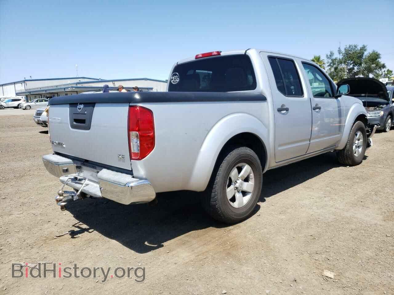 2010 NISSAN FRONTIER - VIN: 1N6AD0ER0AC433363 - Фото 4