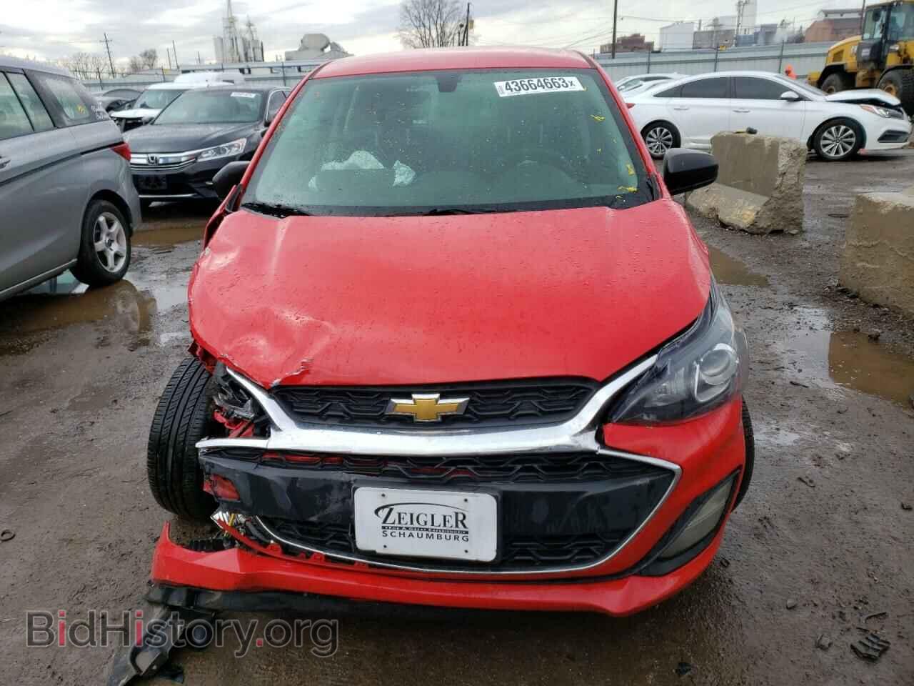 2019 CHEVROLET SPARK - VIN: KL8CB6SA2KC713296 - Фото 5
