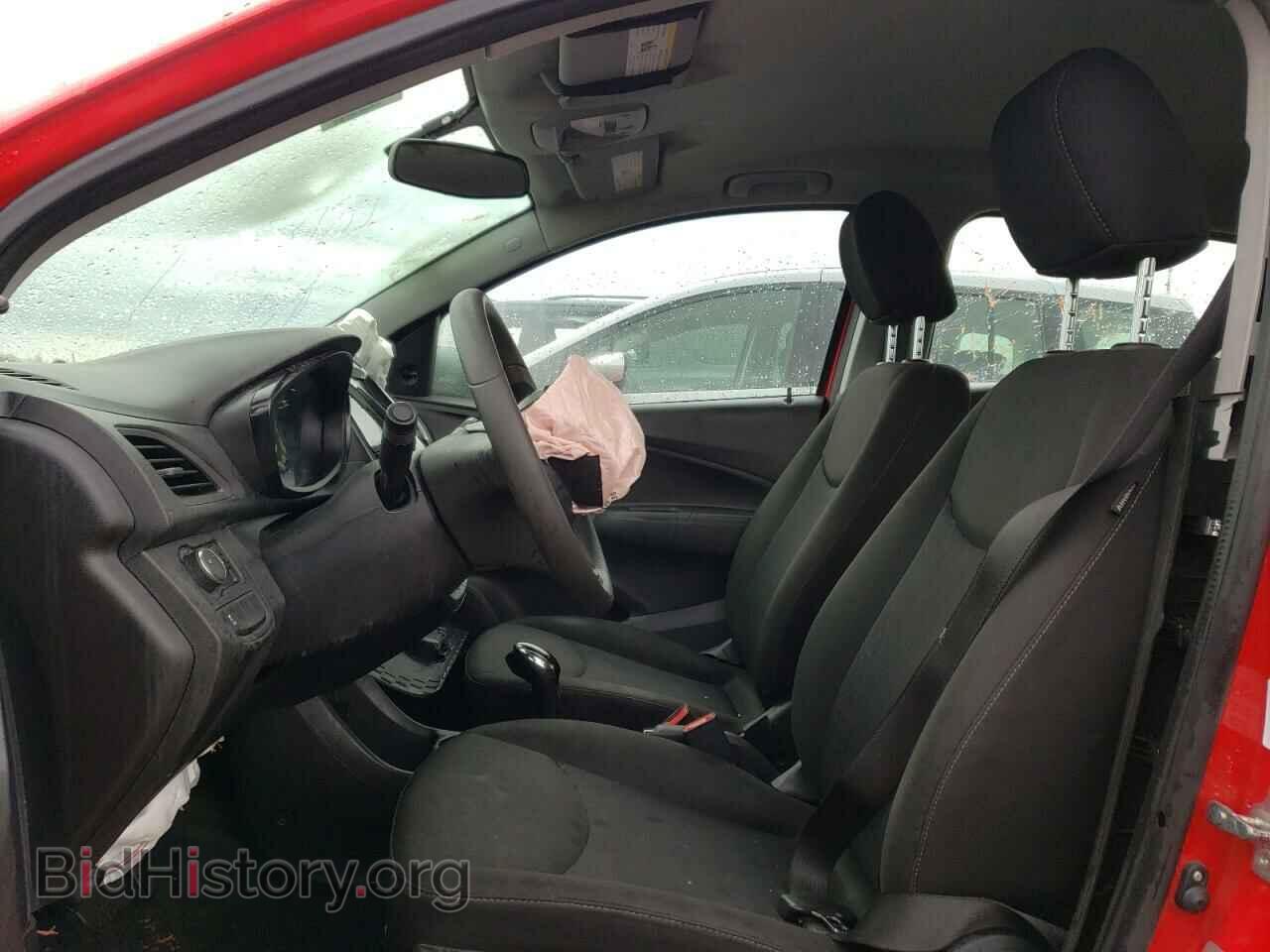 2019 CHEVROLET SPARK - VIN: KL8CB6SA2KC713296 - Фото 7